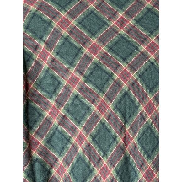 Unique Vintage Green Plaid Tartan Dress 5X NWOT - Picture 9 of 9